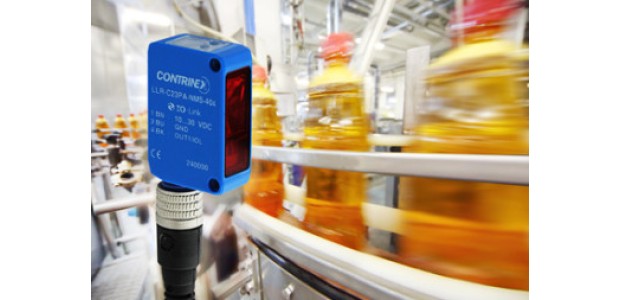 سنسورهای نوری فوتوالکتریک مدل C23 کنترینکس بسته بندی مواد غذایی در مقدار بالا را تحت کنترل قرار می دهد